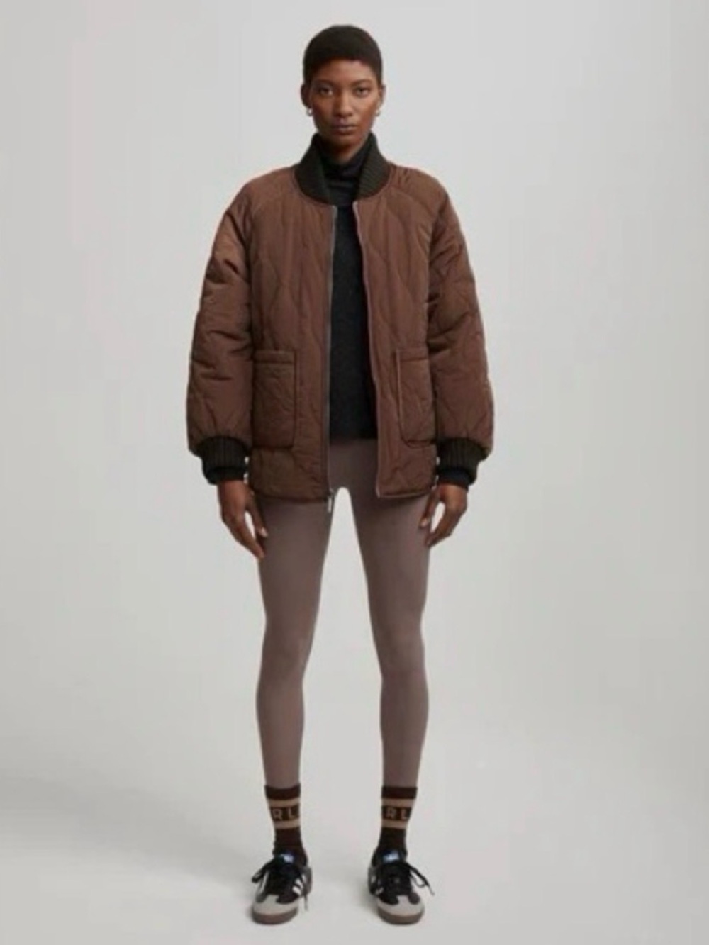 Varley Reno Reversible Quilt Jacket - Picture 6 of 14